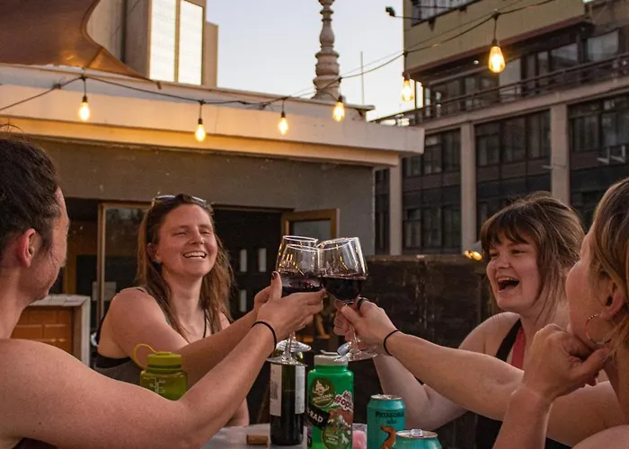 Boutique Merced 88Hostal